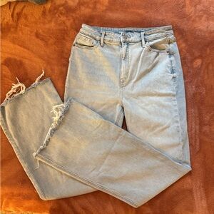 Old Navy Light Blue Denim